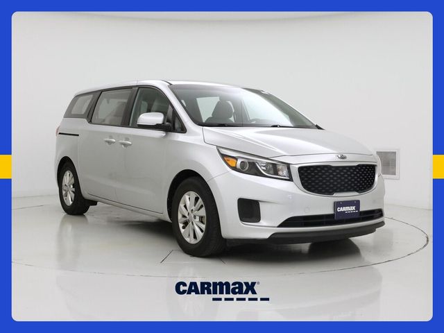 2016 Kia Sedona L