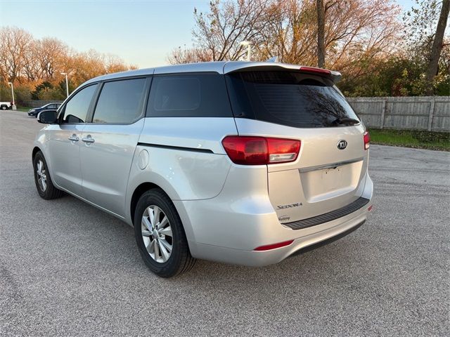 2016 Kia Sedona L