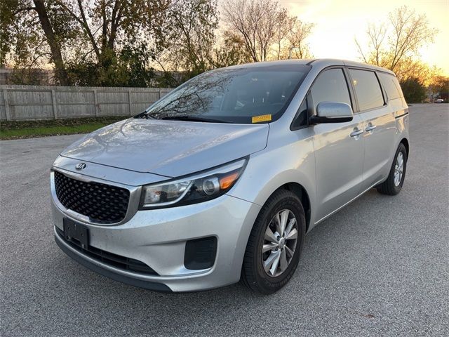 2016 Kia Sedona L