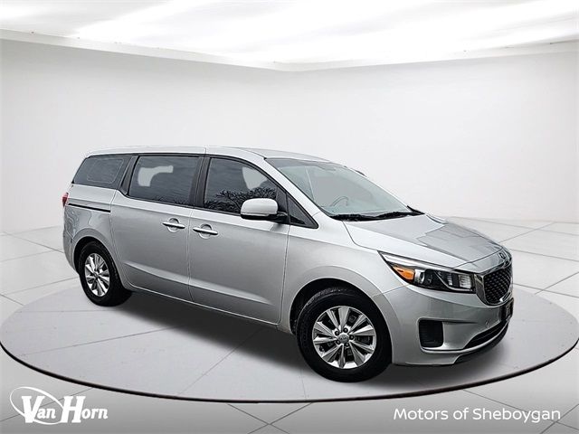 2016 Kia Sedona L