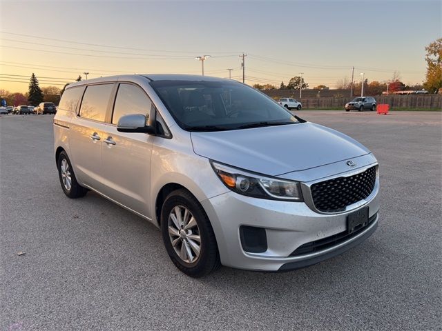 2016 Kia Sedona L