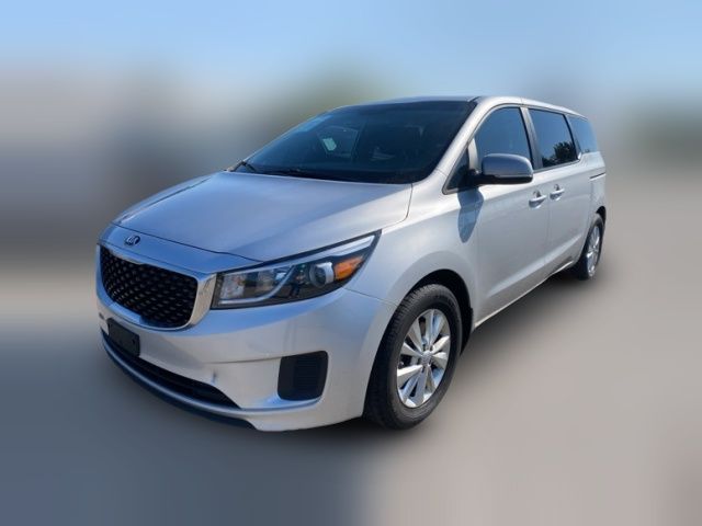 2016 Kia Sedona L