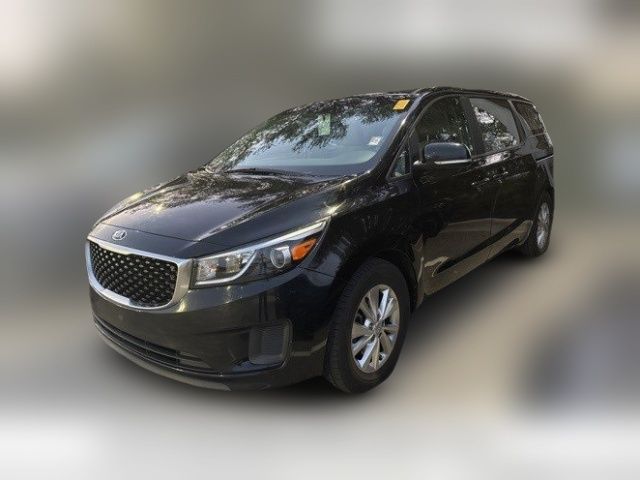 2016 Kia Sedona L