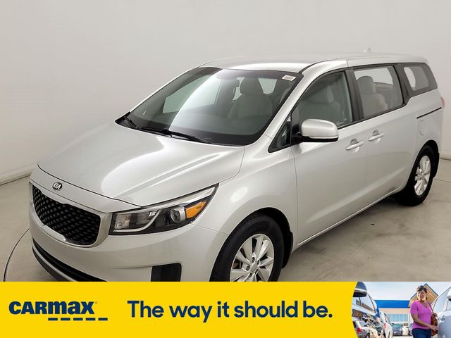 2016 Kia Sedona L