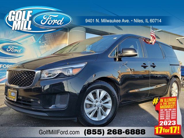 2016 Kia Sedona L