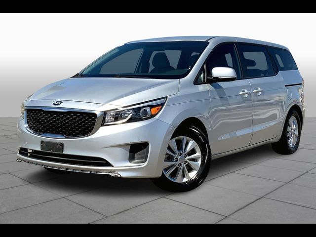 2016 Kia Sedona L