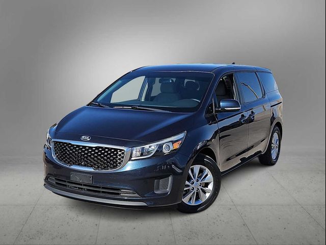 2016 Kia Sedona L