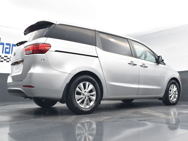 2016 Kia Sedona L