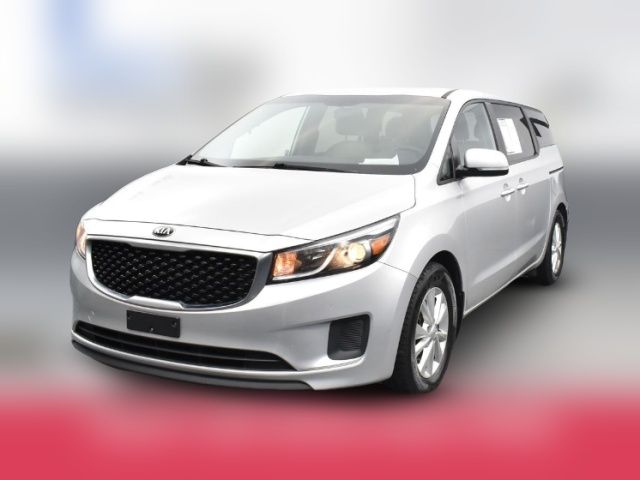 2016 Kia Sedona L