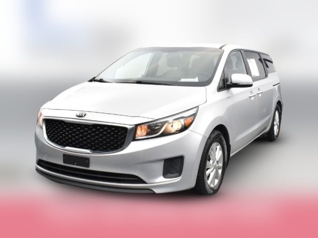 2016 Kia Sedona L