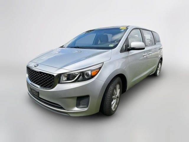 2016 Kia Sedona L