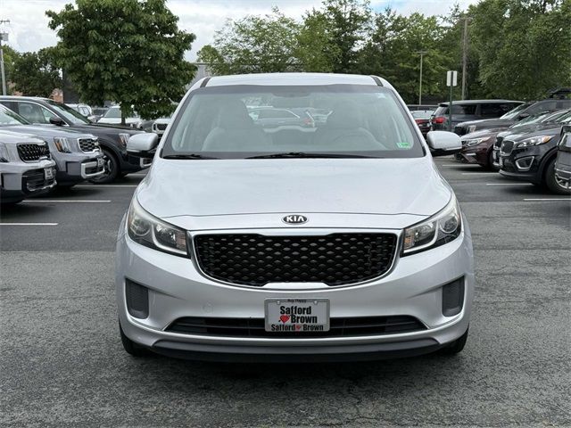 2016 Kia Sedona L