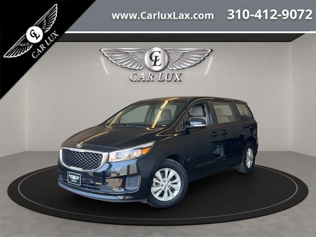 2016 Kia Sedona L