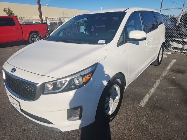 2016 Kia Sedona L