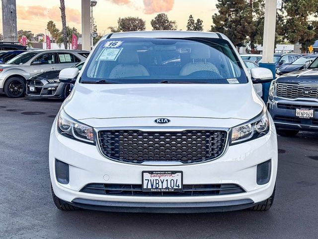 2016 Kia Sedona L