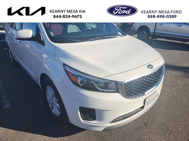 2016 Kia Sedona L