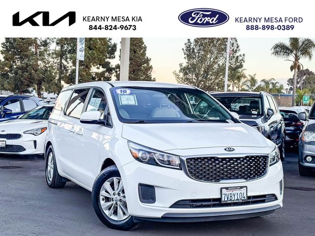 2016 Kia Sedona L