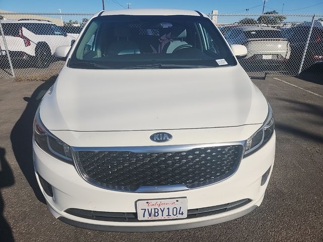 2016 Kia Sedona L