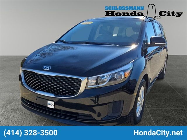 2016 Kia Sedona L