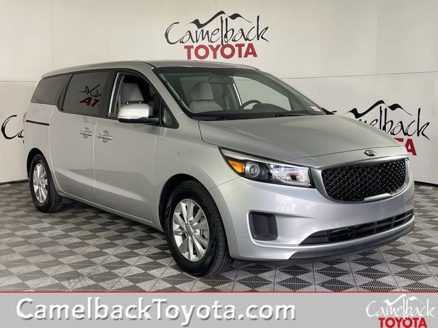 2016 Kia Sedona L