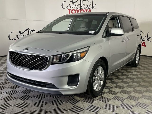 2016 Kia Sedona L