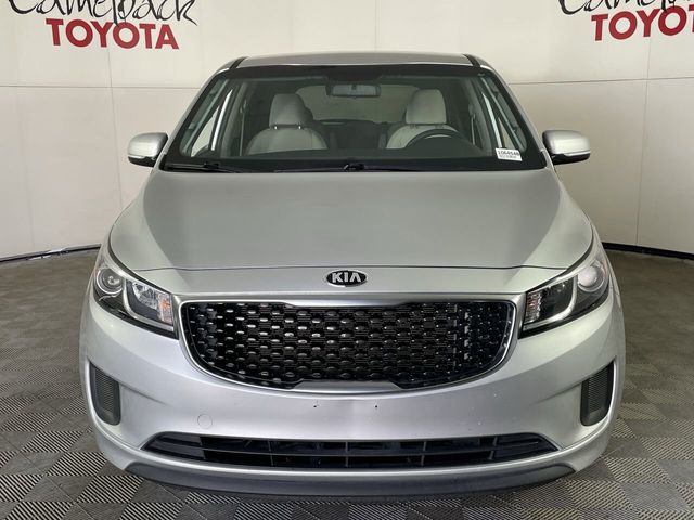 2016 Kia Sedona L