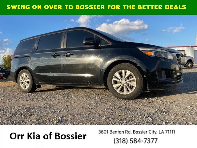 2016 Kia Sedona L