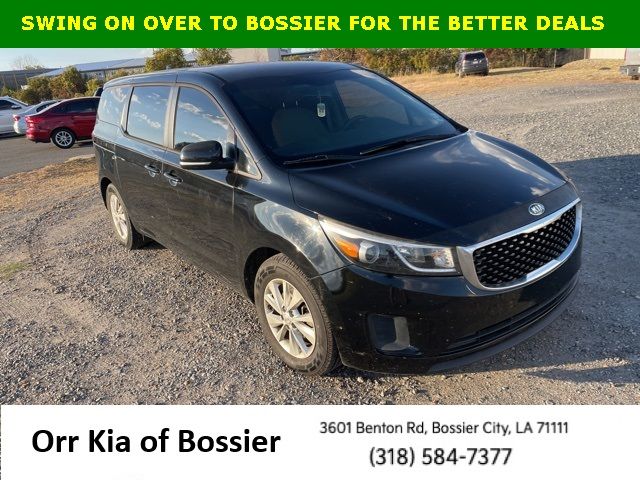 2016 Kia Sedona L