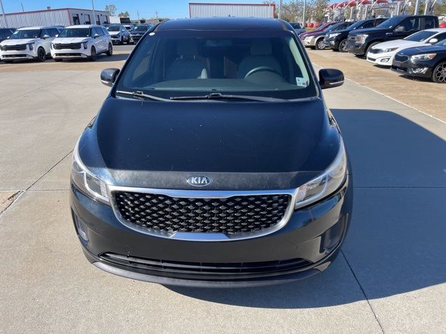 2016 Kia Sedona L