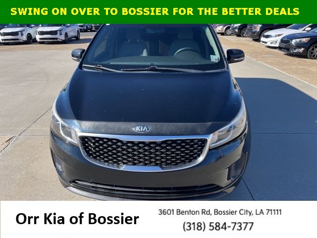 2016 Kia Sedona L