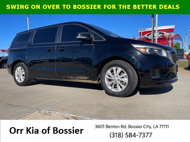 2016 Kia Sedona L