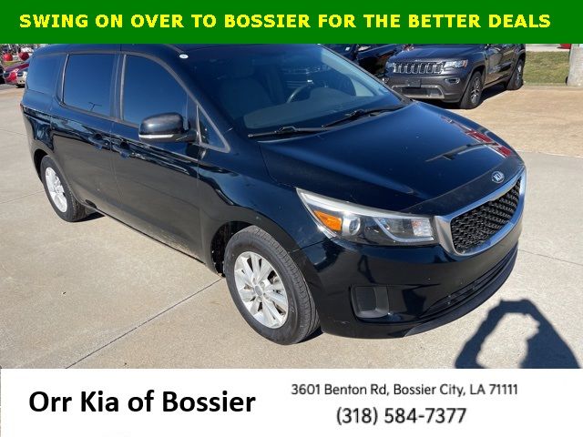 2016 Kia Sedona L