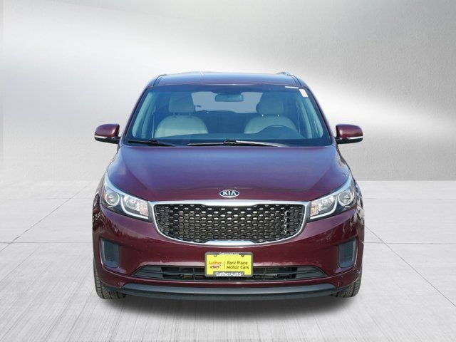 2016 Kia Sedona LX