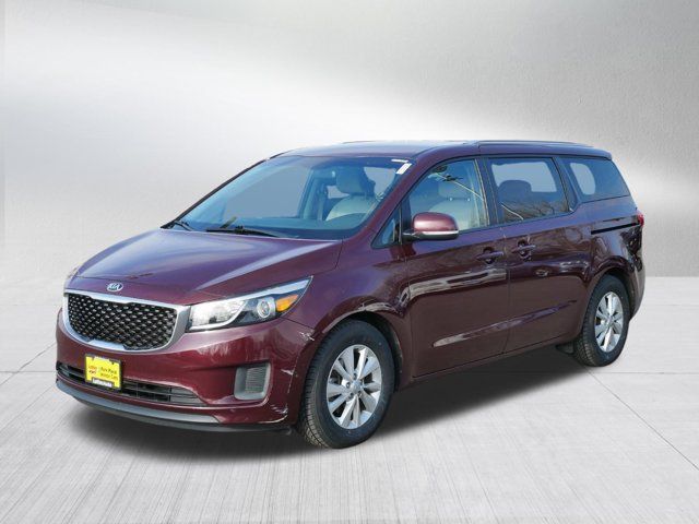 2016 Kia Sedona LX