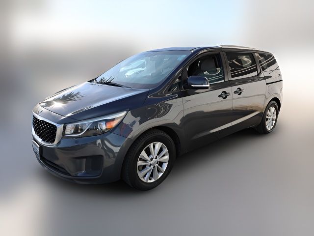 2016 Kia Sedona LX