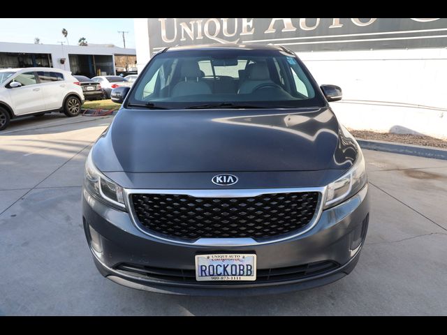 2016 Kia Sedona LX