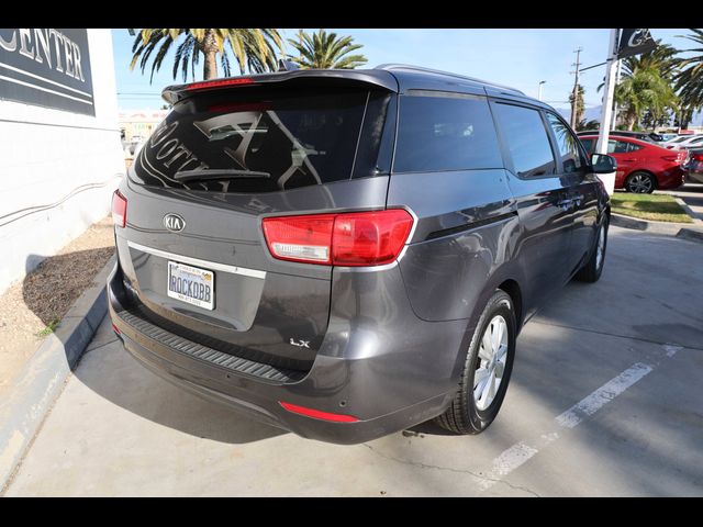 2016 Kia Sedona LX