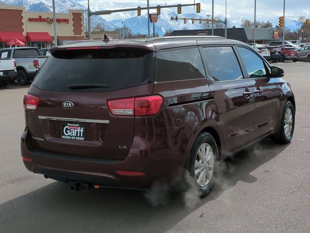 2016 Kia Sedona LX