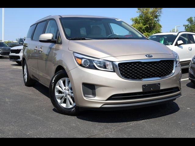 2016 Kia Sedona LX