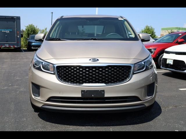 2016 Kia Sedona LX