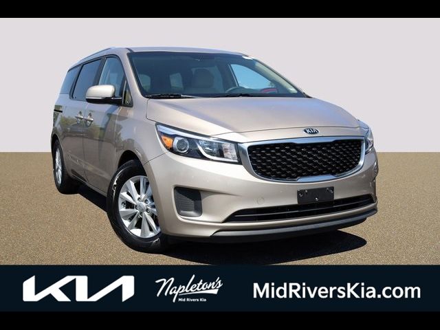 2016 Kia Sedona LX