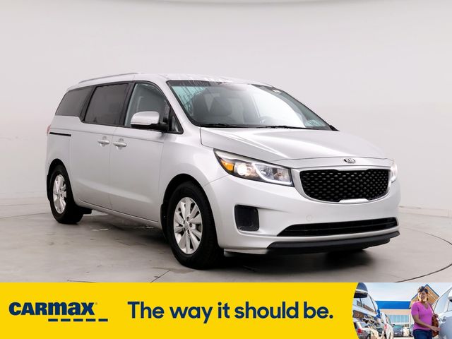 2016 Kia Sedona LX