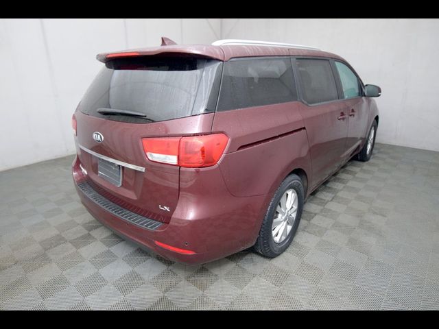 2016 Kia Sedona LX