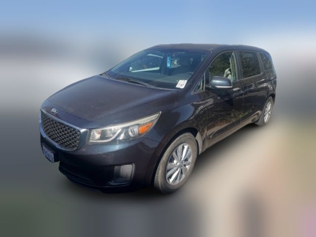 2016 Kia Sedona LX