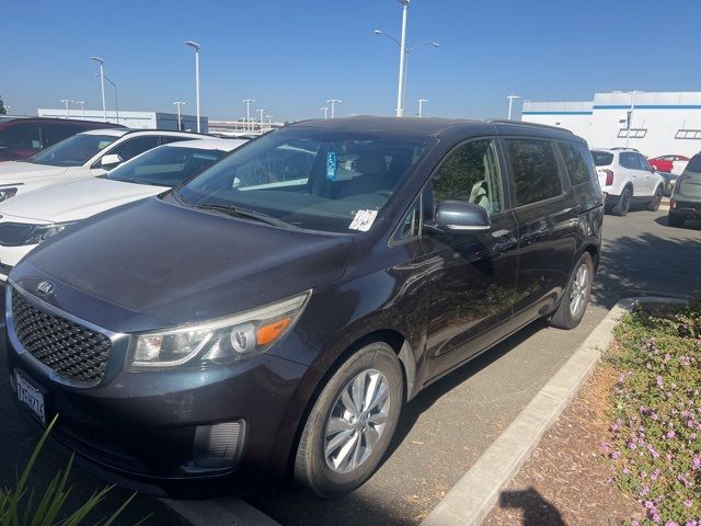 2016 Kia Sedona LX