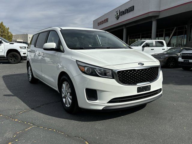 2016 Kia Sedona LX