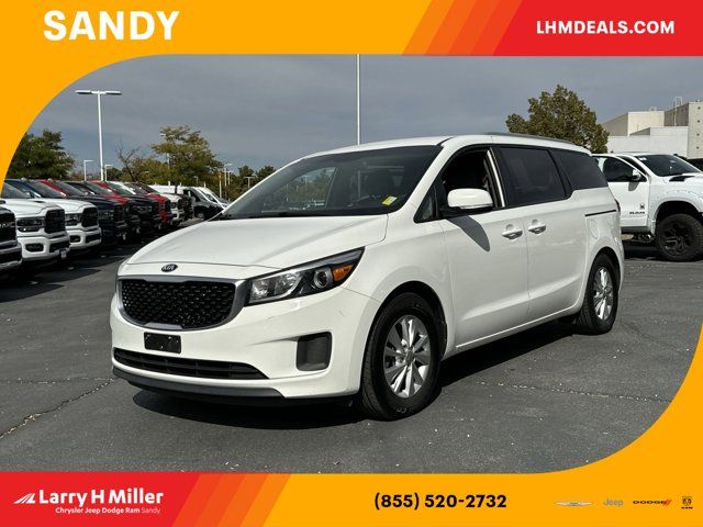 2016 Kia Sedona LX