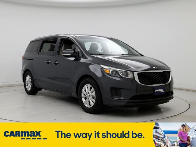 2016 Kia Sedona LX