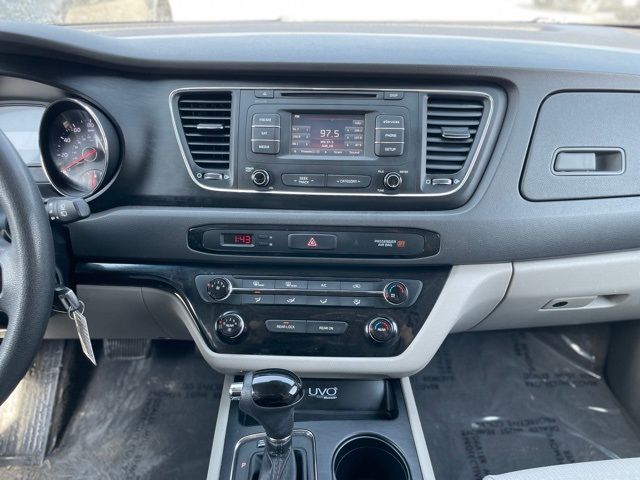 2016 Kia Sedona LX