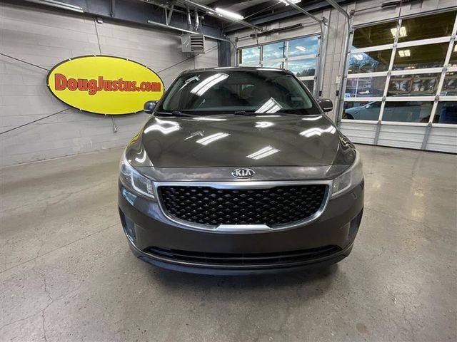 2016 Kia Sedona LX